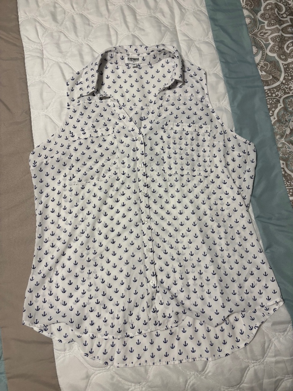 Express Blouse